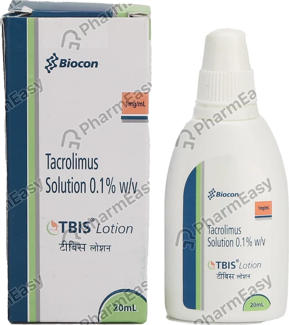 TBIS LOTION
