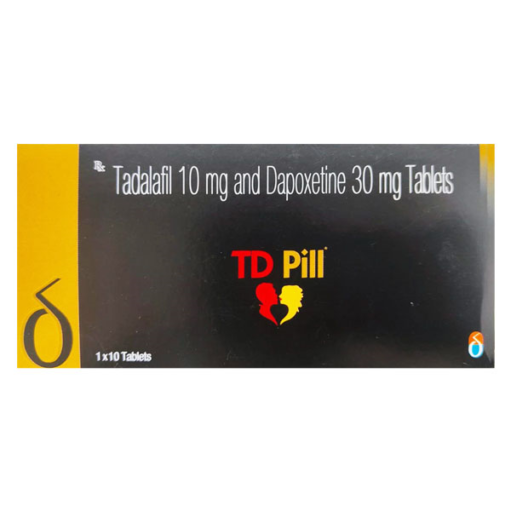 TD-PILL DS TAB