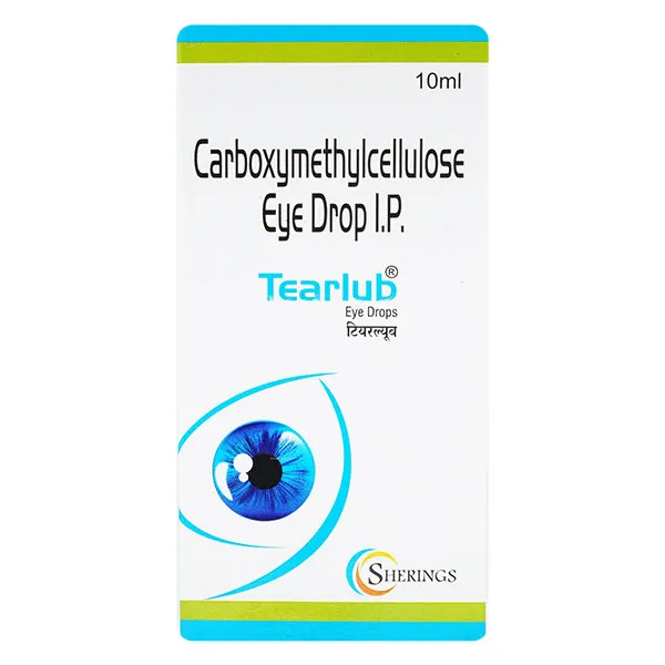 TEARLUB E/D