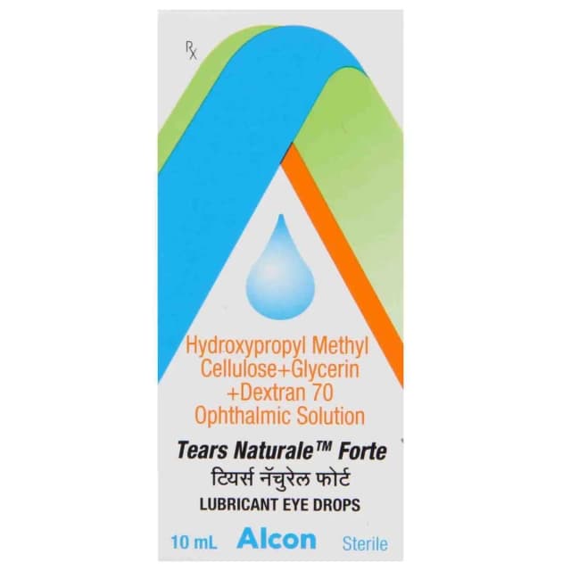 TEARS NATURALE FORTE DROPS