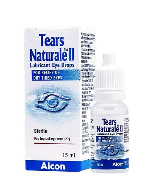 TEARS NATURALE II.