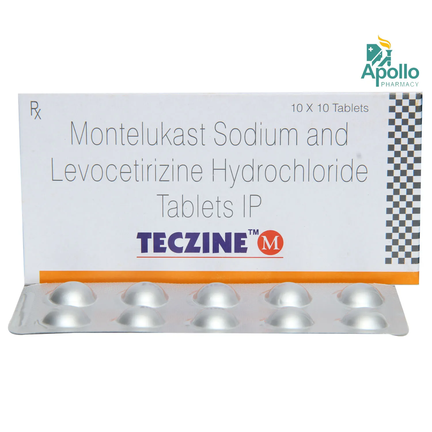 TECZINE M TAB
