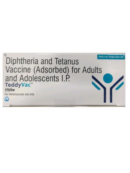 TEDDYVAC .5ML
