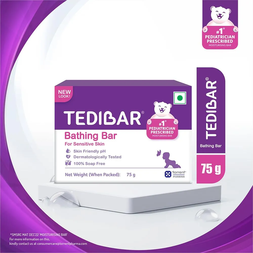 TEDIBAR 75GM