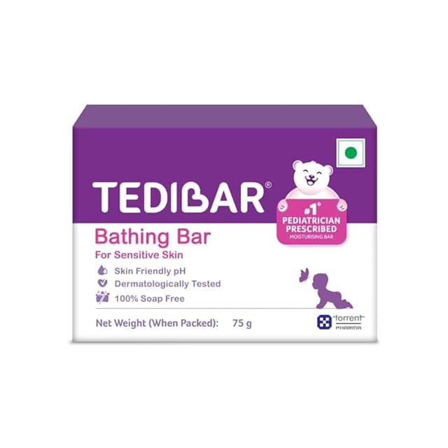 Tedibar Bathing Bar