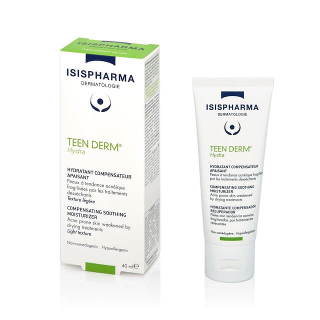 TEEN DERM HYDRA COMPENSATING