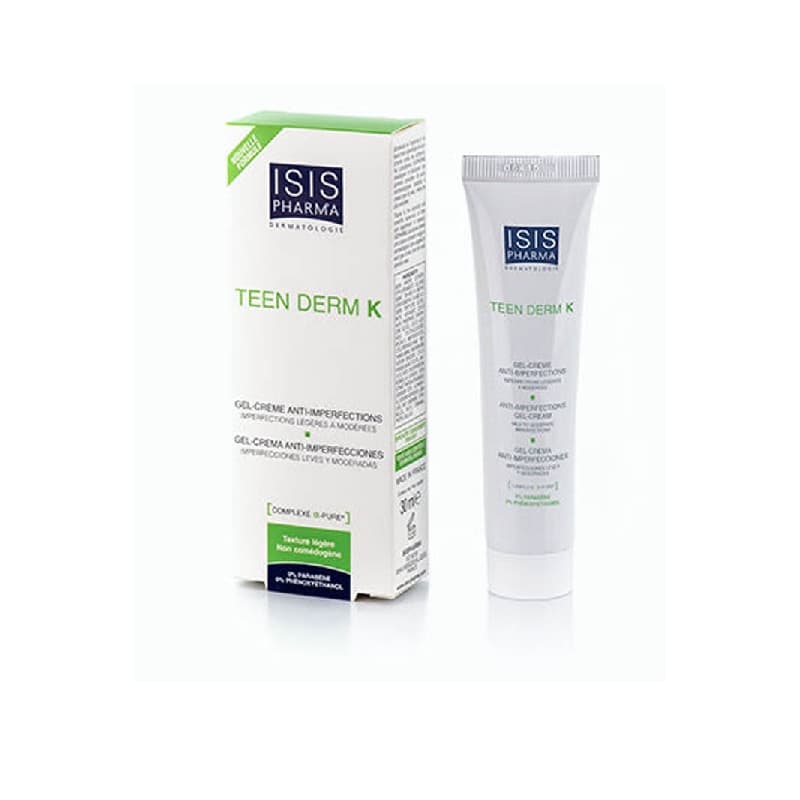 TEEN DERM K-ANTIIMPERFECTIONS