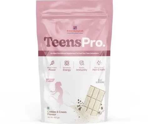 Teenspro Cookies & Cream