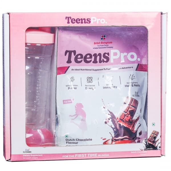 Teenspro Dutch Choc.