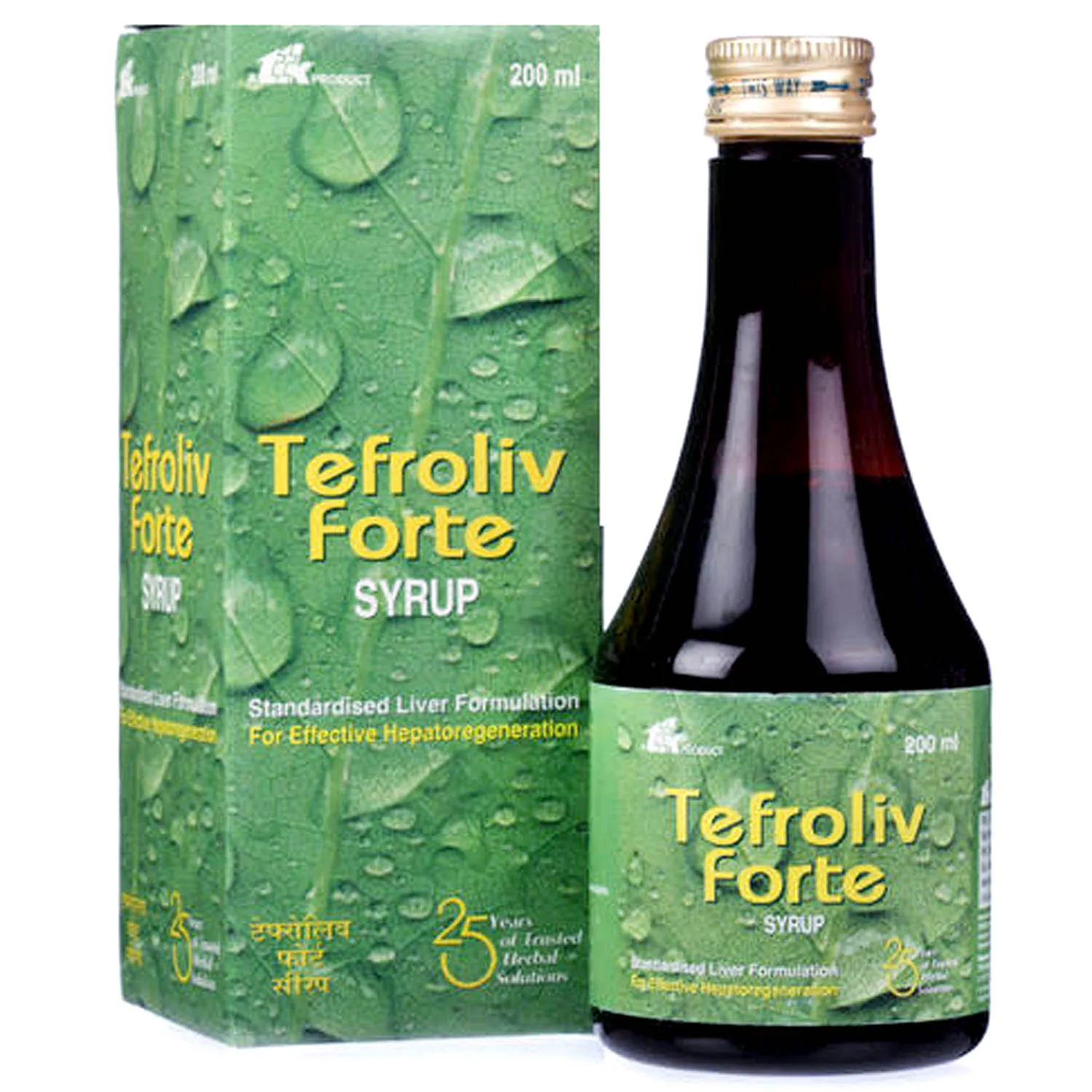 TEFROLIV FORTE SY 200ML