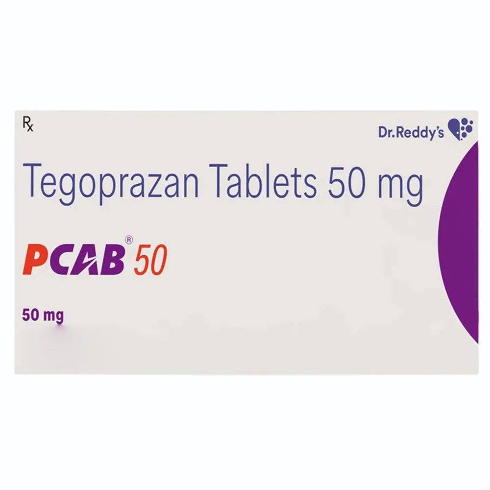 TEGCISE 50MG TAB