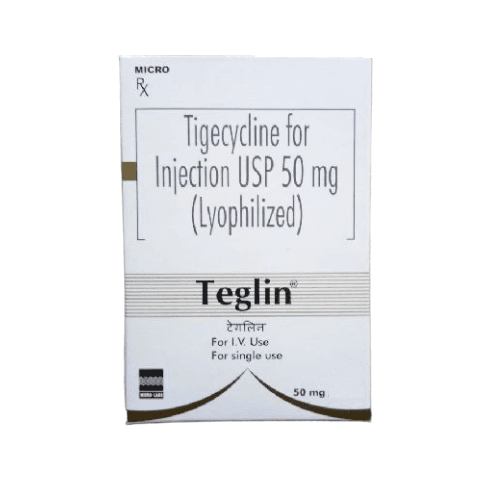 TEGLIN 50MG INJ