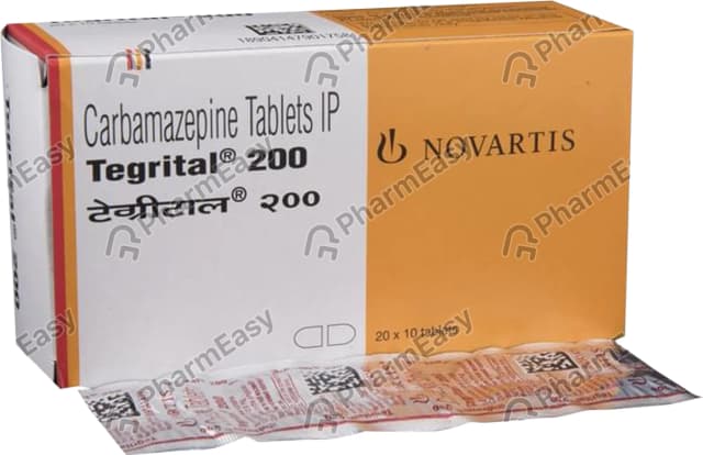 Tegrital 200 Tablet