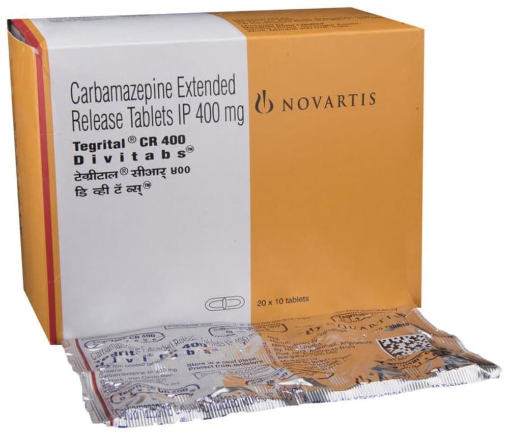 TEGRITAL CR 400MG