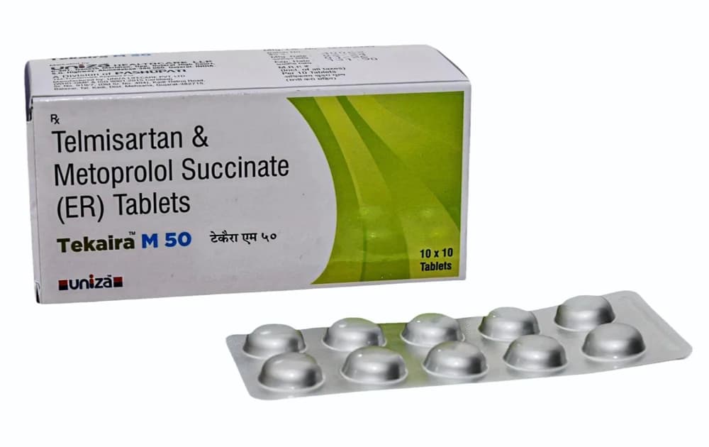 TEKAIRA M 50MG TAB