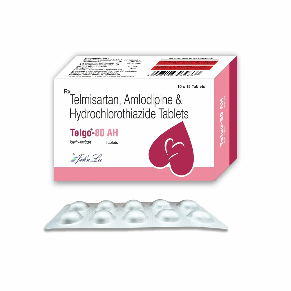 TELBEN 80MG TAB