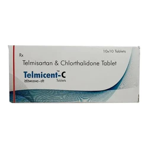 TELBEN-C FORTE 50MG TAB