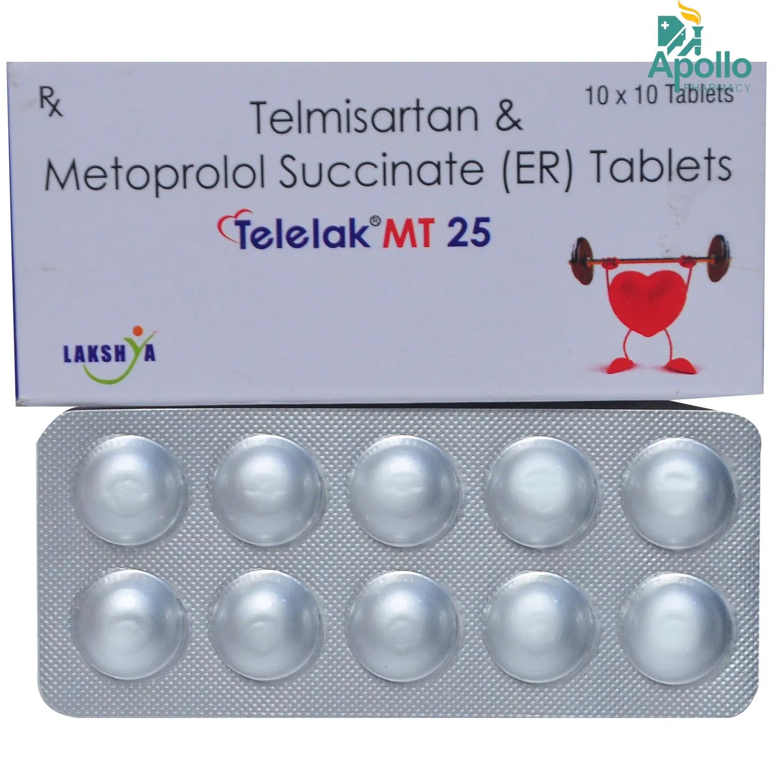 TELBRIT MT 25 TAB