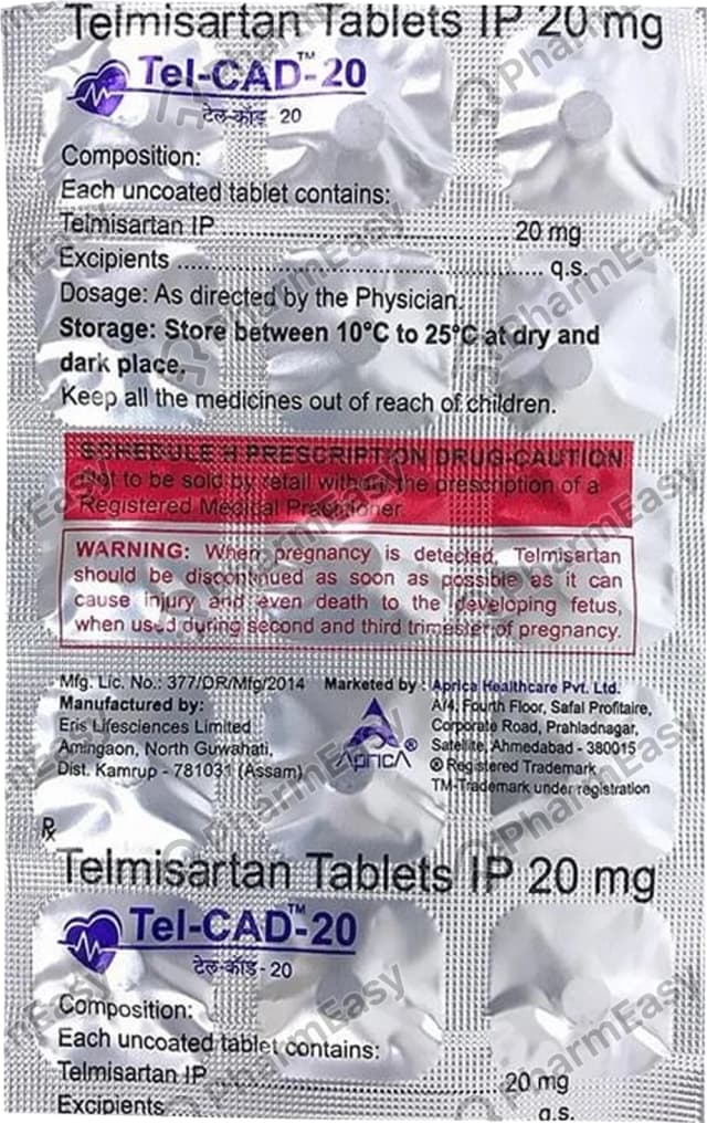 TELCAD 20 TAB 15S