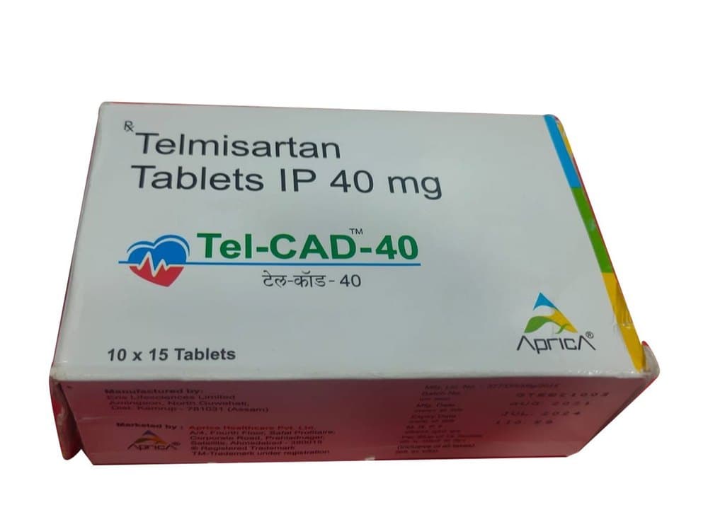 TELCAD 40 TAB 15`S