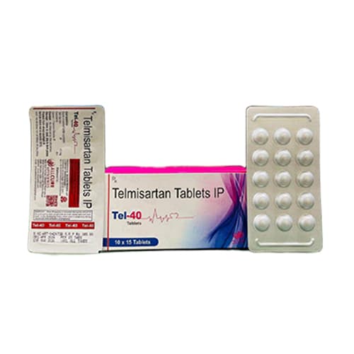 Telcem-40 Tab