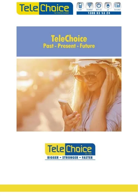 TELCHOICE 20
