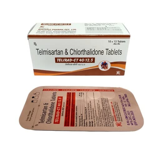 TELCONTROL 40MG TAB