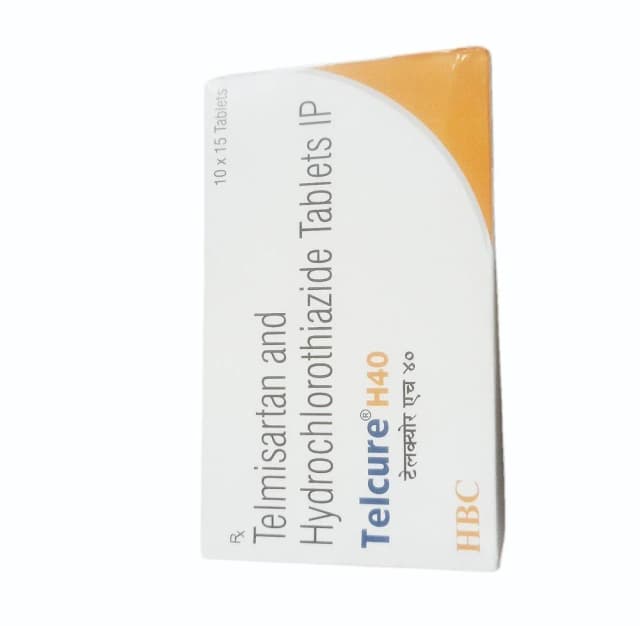 TELCURE 40 TAB