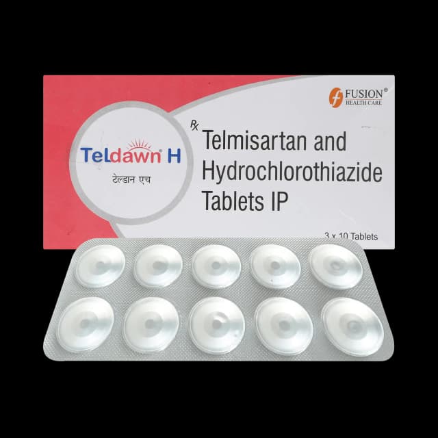 Teldawn 80MG Tab