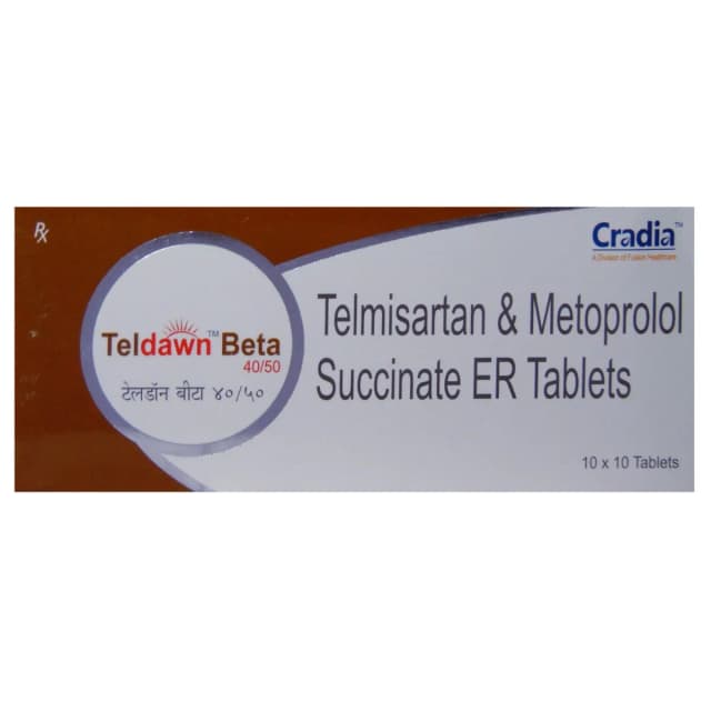 Teldawn Beta 40/50 Tab