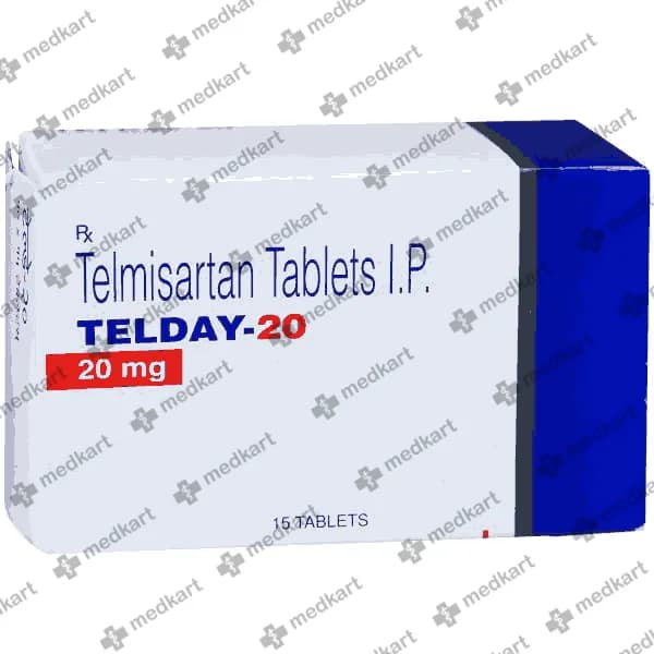 TELDAY TRIO TAB