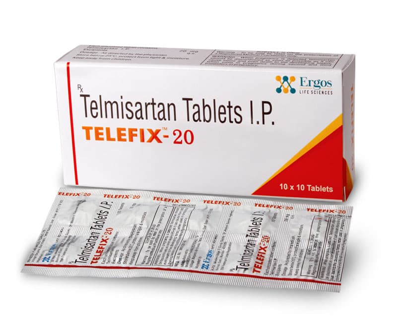 TELEFIX 20 TAB