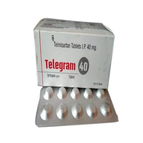 TELEFRA-40MG TAB