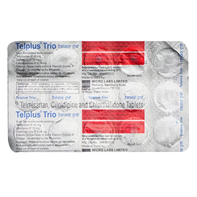 TELEFRA TRIO TAB