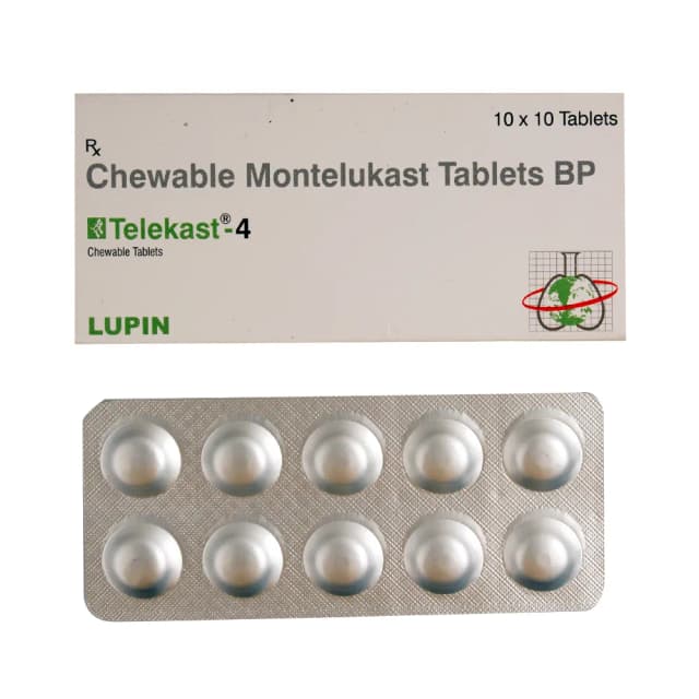 Telekast 4MG Tab 10S