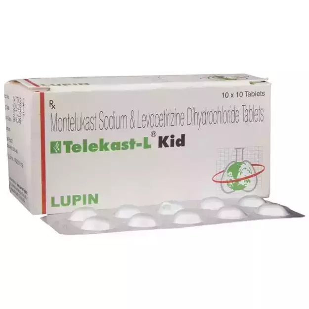TELEKAST L KID 10`S
