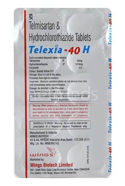 TELEXIA 40