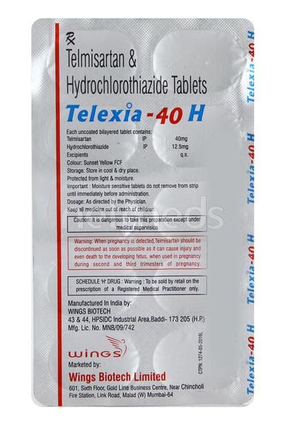 TELEXIA 40H