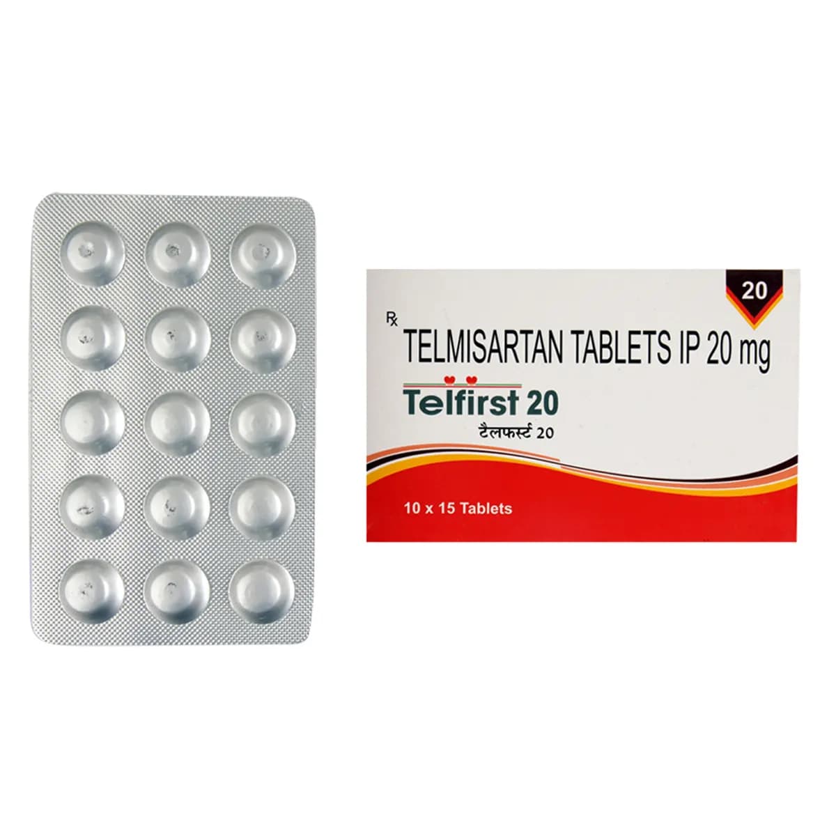 TELFIRST 20 TAB