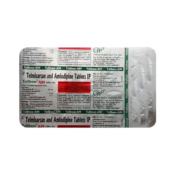TELIBEST-AM TAB