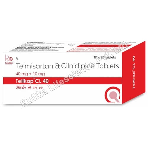 TELIFREE 40MG TAB