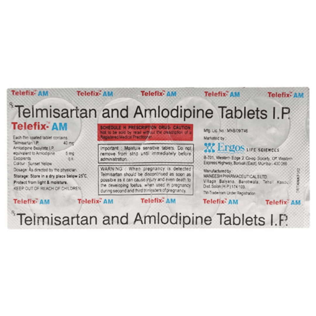 TELIPEX-AM TAB