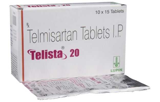 TELISTA 20MG TAB