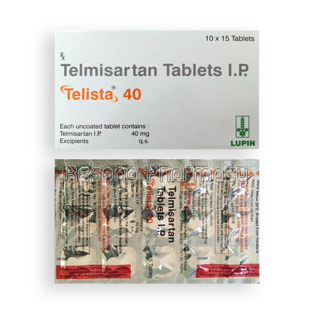 TELISTA 40MG TAB