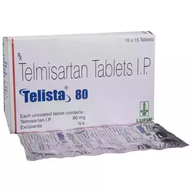 TELISTA AM 80MG TAB