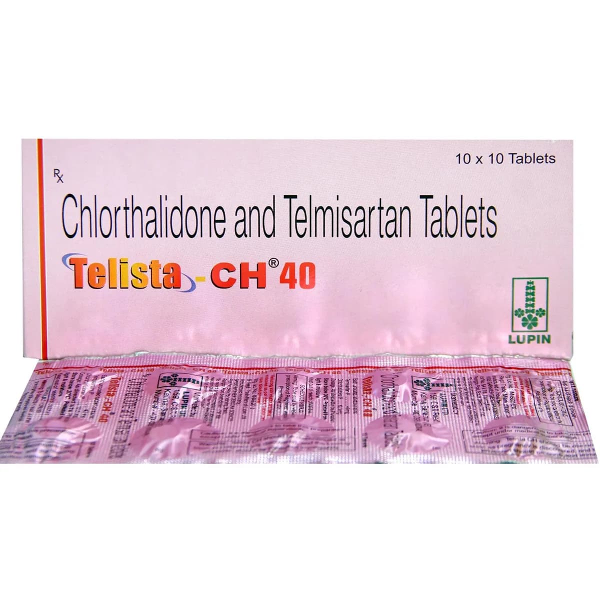 TELISTA CH 40/6.25 TAB