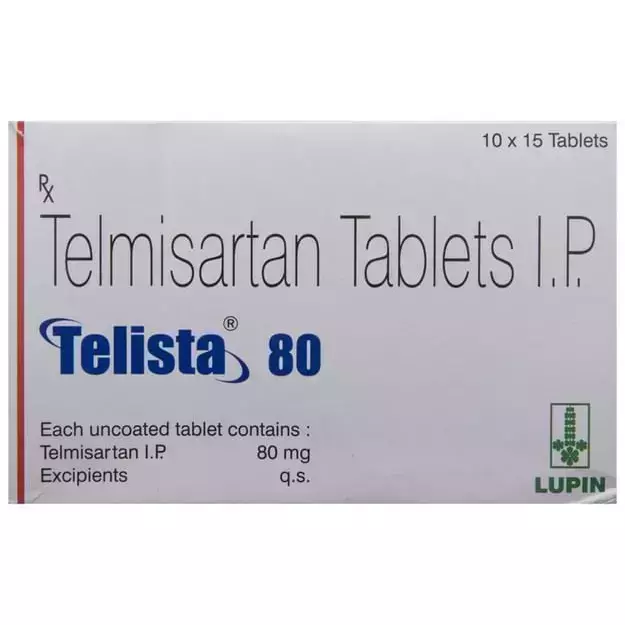 TELISTA CH 80 TAB