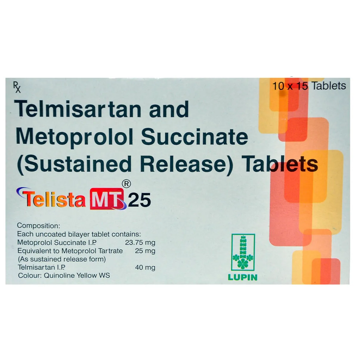 TELISTA MT 25
