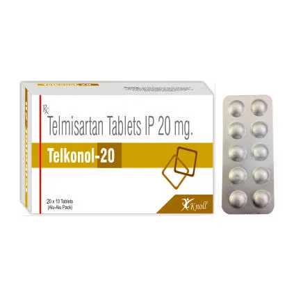 Telkonol 20 mg Tablet