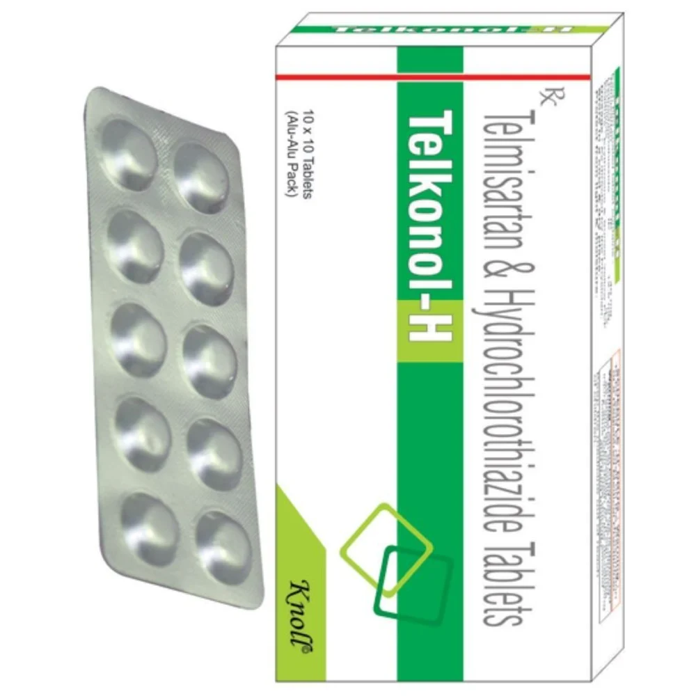 Telkonol-H Tablet